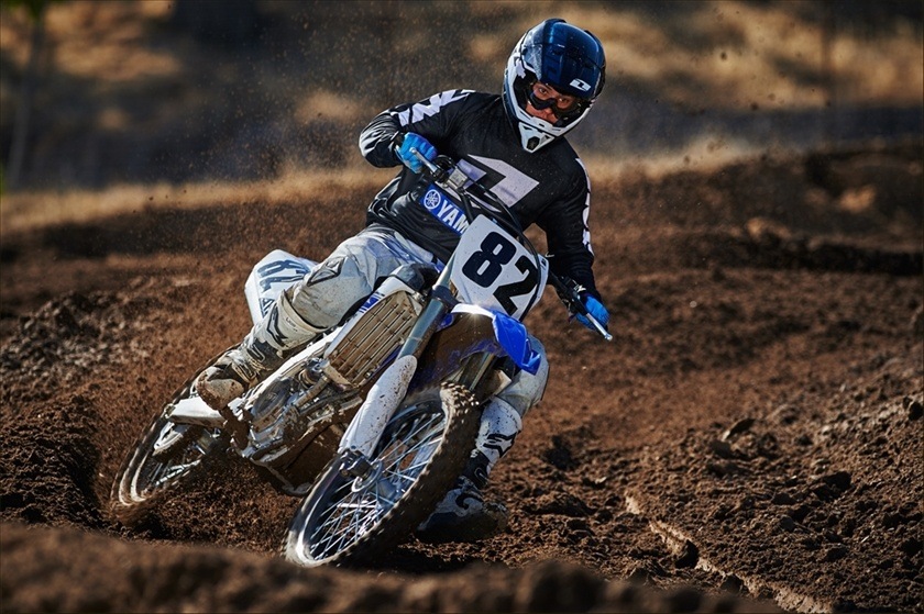 2016 Yamaha YZ450F in Fairview, Utah - Photo 68