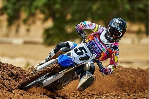 2016 Yamaha YZ450F in Fairview, Utah - Photo 69