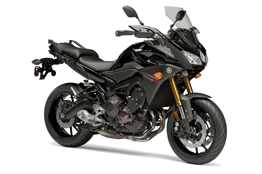 2016 Yamaha FJ-09 in Foxboro, Massachusetts - Photo 3