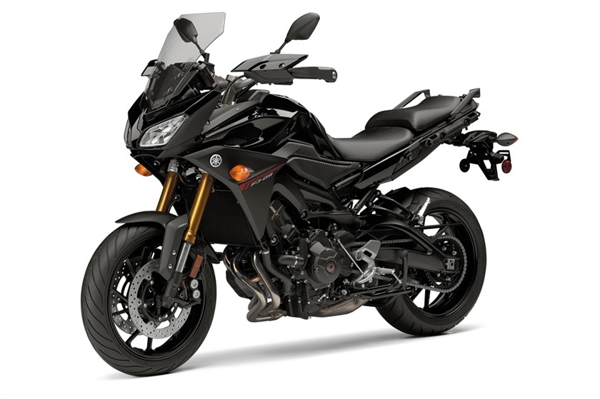 2016 Yamaha FJ-09 in Foxboro, Massachusetts - Photo 4