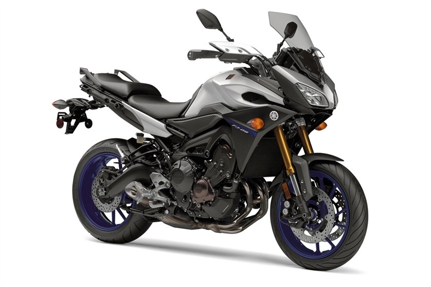 2016 Yamaha FJ-09 in Santa Maria, California - Photo 3