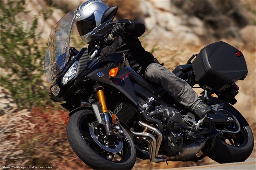 2016 Yamaha FJ-09 in Santa Maria, California - Photo 13