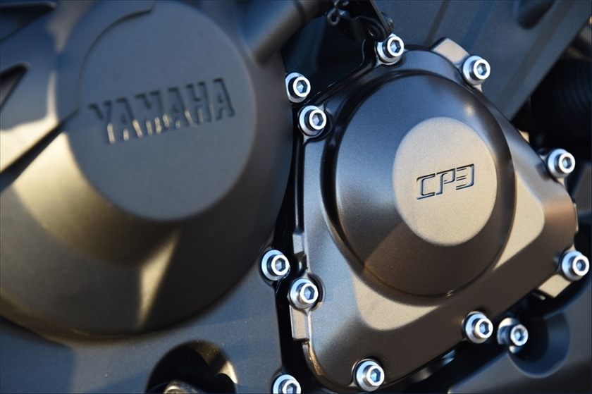 2016 Yamaha FJ-09 in Santa Maria, California - Photo 15