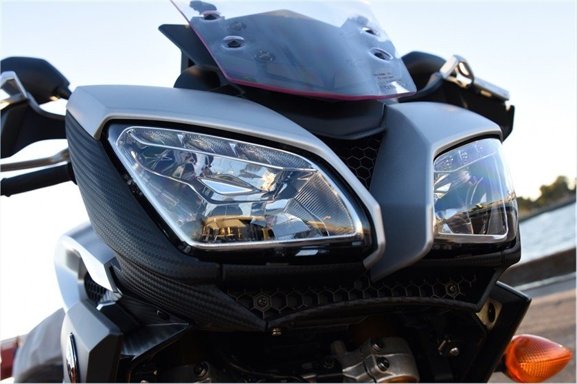 2016 Yamaha FJ-09 in Santa Maria, California - Photo 17