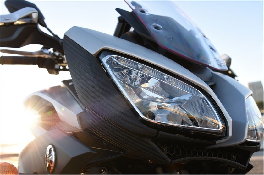 2016 Yamaha FJ-09 in Santa Maria, California - Photo 18