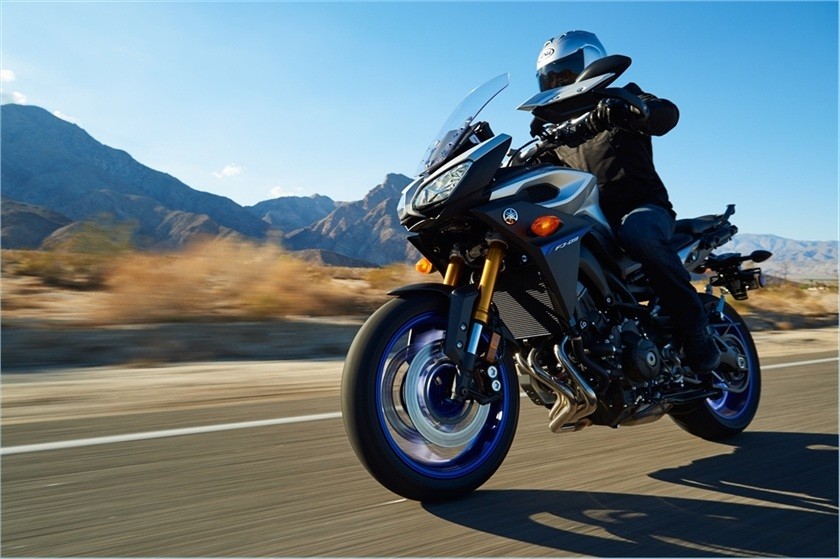 2016 Yamaha FJ-09 in Santa Maria, California - Photo 21