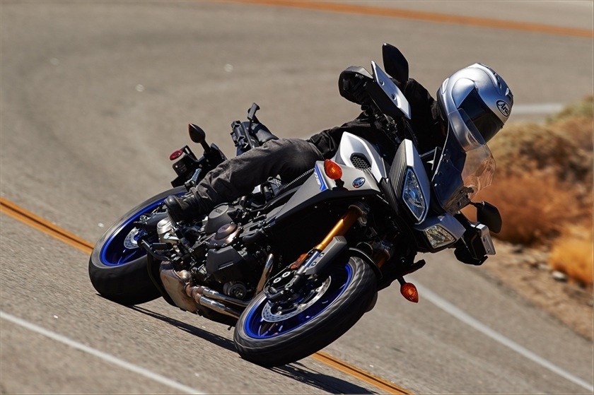 2016 Yamaha FJ-09 in Santa Maria, California - Photo 25