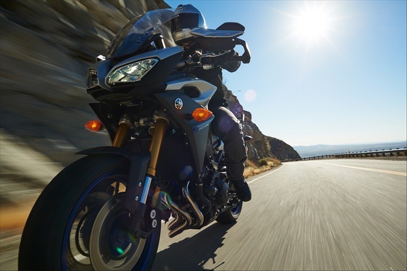 2016 Yamaha FJ-09 in Santa Maria, California - Photo 28