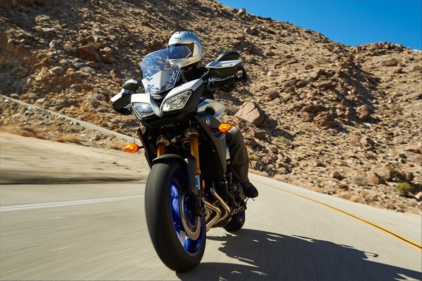 2016 Yamaha FJ-09 in Santa Maria, California - Photo 30