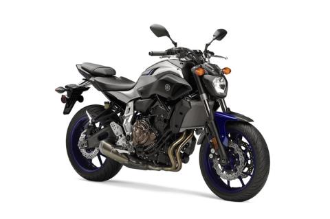 Used 2016 Yamaha FZ 07 Motorcycles in White Plains NY Stock Number YAM011207