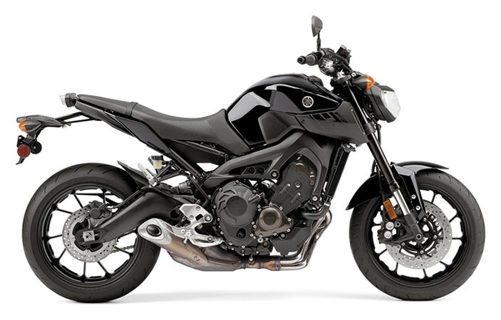 2016 Yamaha FZ-09