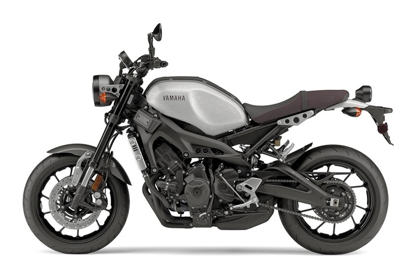 2016 Yamaha XSR900 11