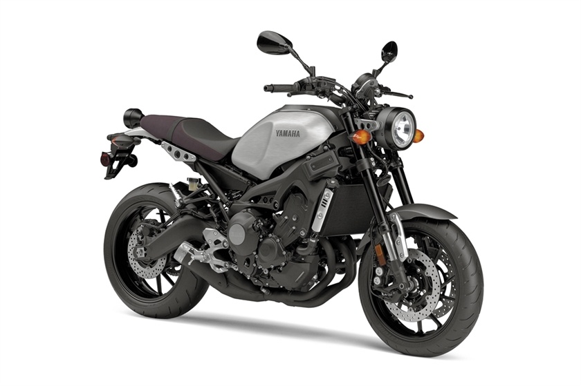 2016 Yamaha XSR900 12
