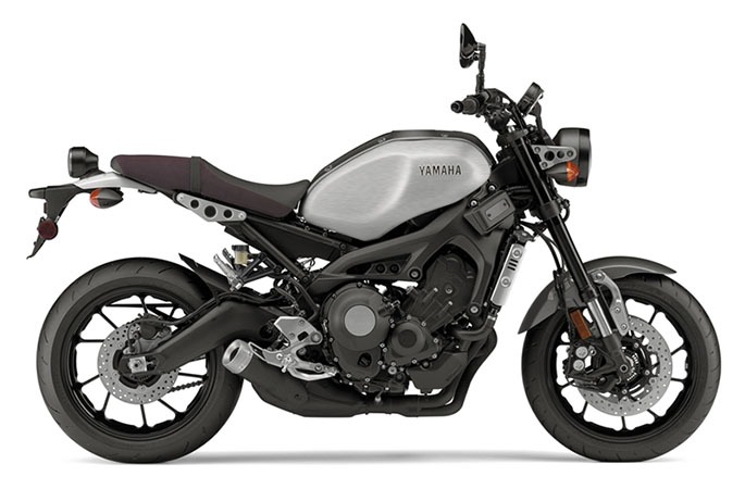 2016 Yamaha XSR900 10