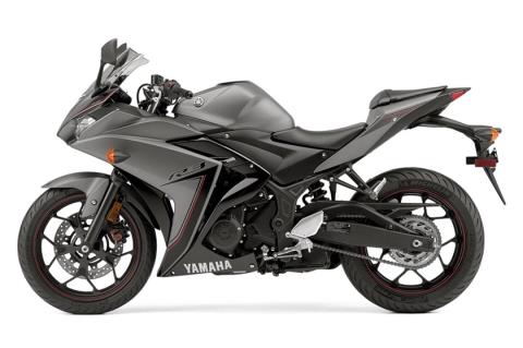 2016 Yamaha YZF-R3 in Sacramento, California - Photo 24