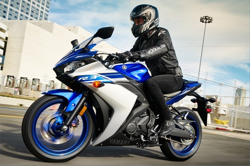 2016 Yamaha YZF-R3 in Sacramento, California - Photo 28