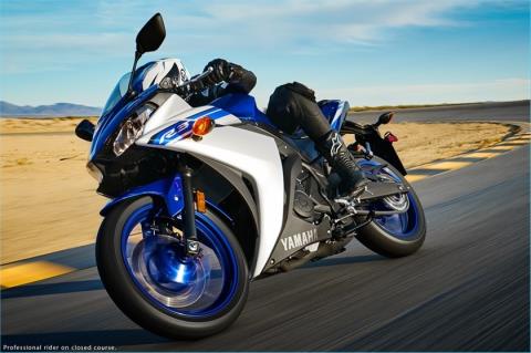 2016 Yamaha YZF-R3 in Sacramento, California - Photo 29