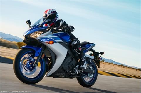 2016 Yamaha YZF-R3 in Sacramento, California - Photo 30