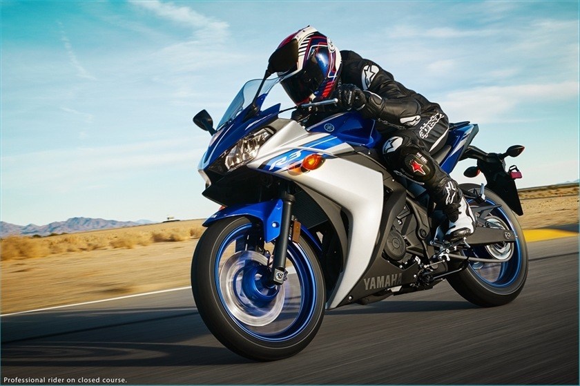 2016 Yamaha YZF-R3 in Sacramento, California - Photo 31