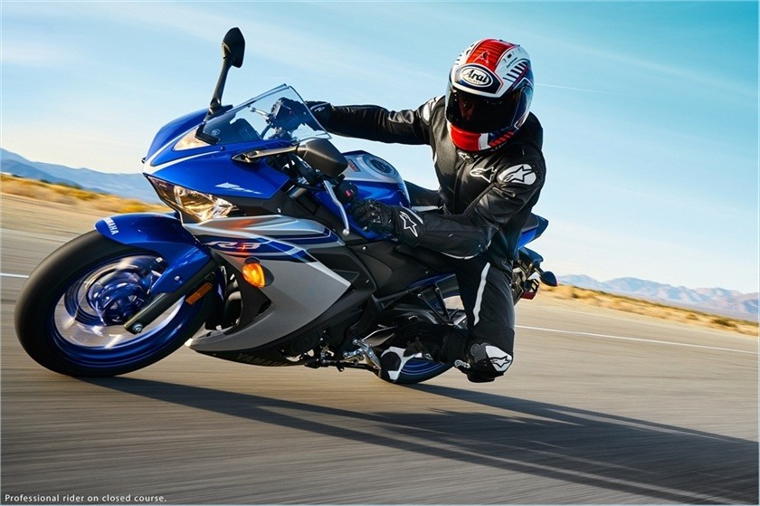 2016 Yamaha YZF-R3 in Sacramento, California - Photo 32