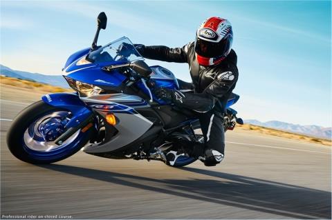 2016 Yamaha YZF-R3 in Sacramento, California - Photo 32