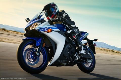 2016 Yamaha YZF-R3 in Sacramento, California - Photo 34