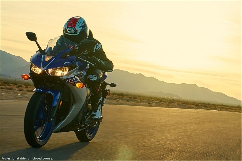 2016 Yamaha YZF-R3 in Sacramento, California - Photo 36
