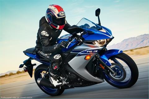 2016 Yamaha YZF-R3 in Sacramento, California - Photo 37