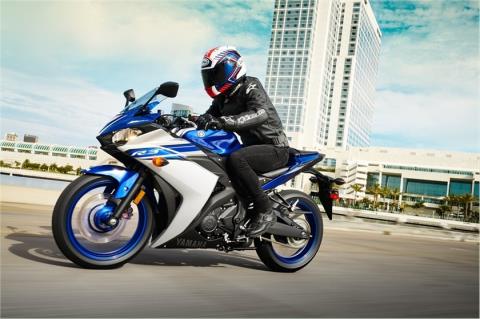 2016 Yamaha YZF-R3 in Sacramento, California - Photo 38