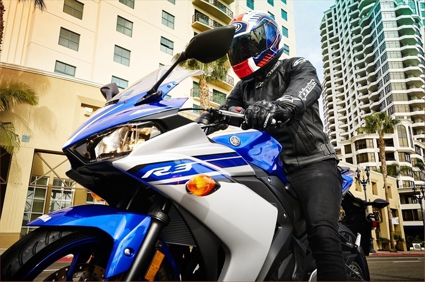 2016 Yamaha YZF-R3 in Sacramento, California - Photo 39