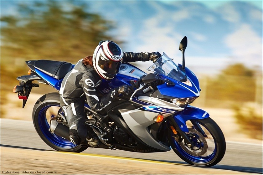 2016 Yamaha YZF-R3 in Sacramento, California - Photo 40