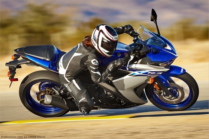 2016 Yamaha YZF-R3 in Sacramento, California - Photo 41