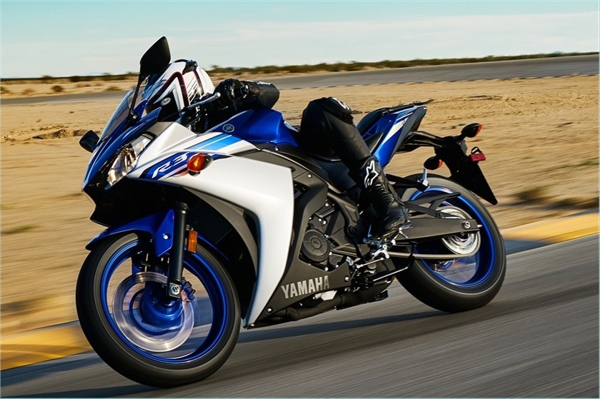 2016 Yamaha YZF-R3 in Sacramento, California - Photo 43