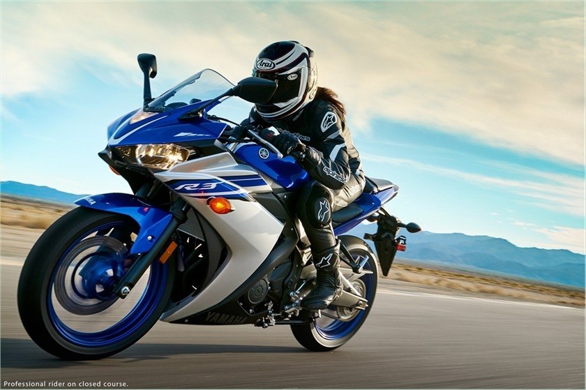 2016 Yamaha YZF-R3 in Sacramento, California - Photo 44