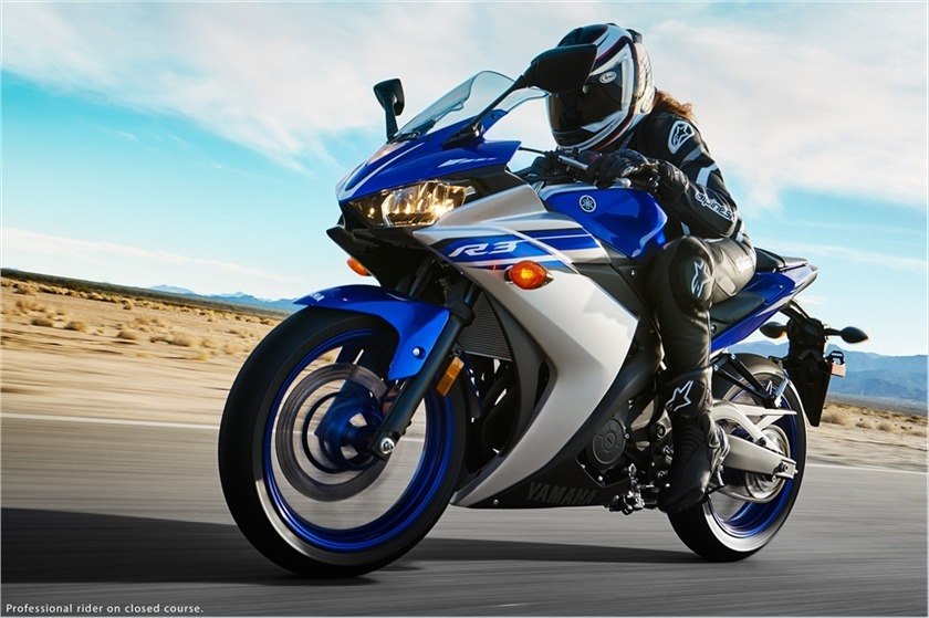 2016 Yamaha YZF-R3 in Sacramento, California - Photo 45