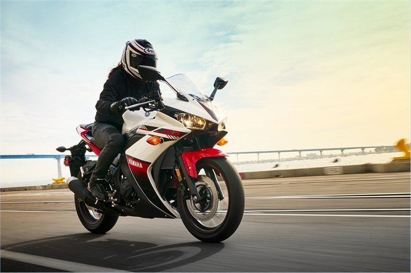 2016 Yamaha YZF-R3 in Sacramento, California - Photo 46