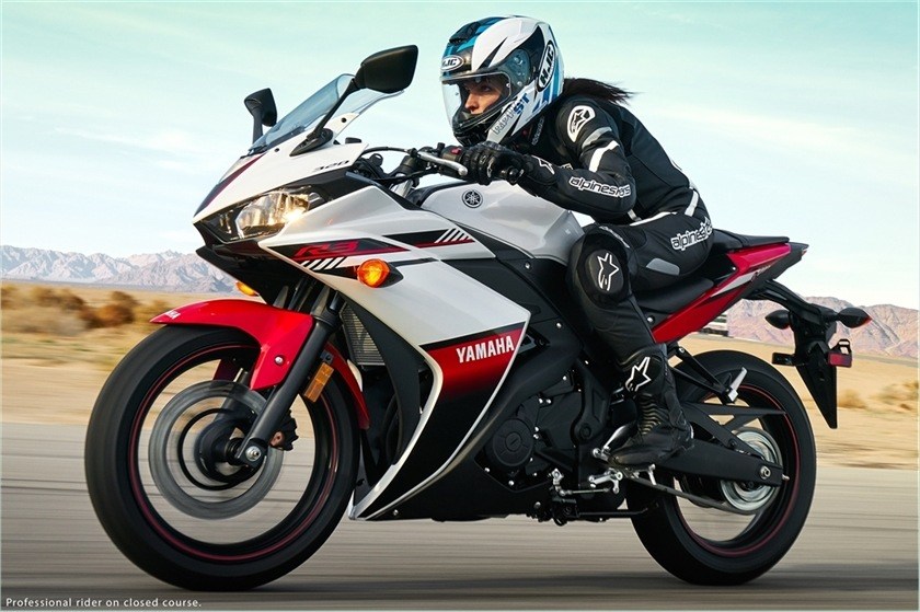 2016 Yamaha YZF-R3 in Sacramento, California - Photo 48