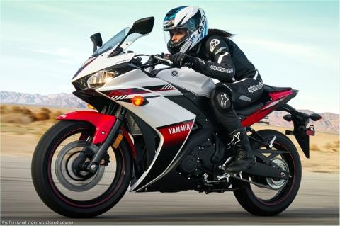 2016 Yamaha YZF-R3 in Sacramento, California - Photo 48