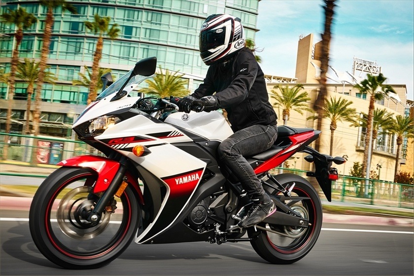 2016 Yamaha YZF-R3 in Sacramento, California - Photo 50