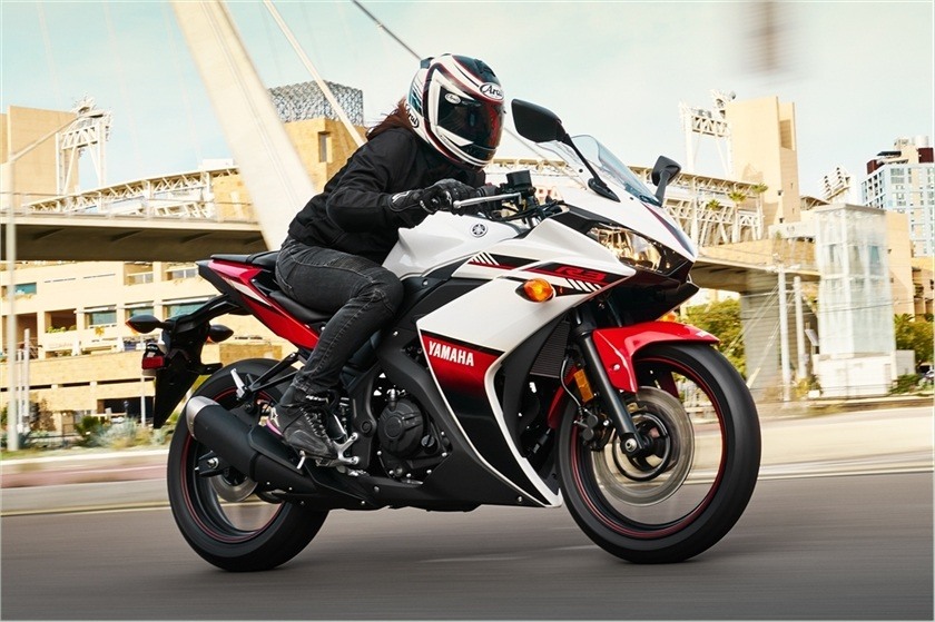 2016 Yamaha YZF-R3 in Sacramento, California - Photo 51