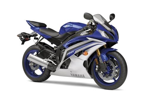 Certified Pre-Owned 2016 Yamaha YZF-R6 Motorcycles in Cary, NC