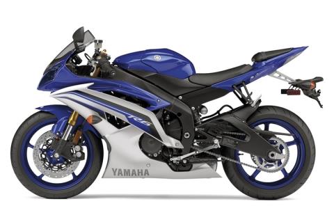 Certified Pre-Owned 2016 Yamaha YZF-R6 Motorcycles in Cary, NC