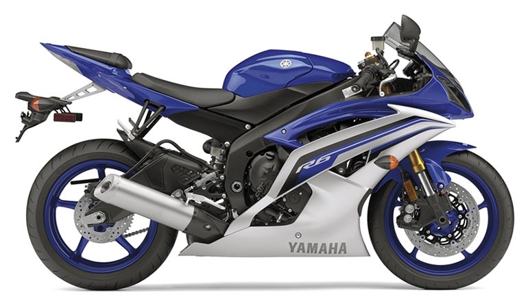 Certified Pre-Owned 2016 Yamaha YZF-R6 Motorcycles in Cary, NC
