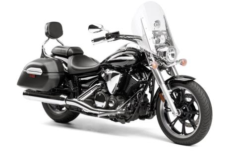 Used 2016 Yamaha V Star 950 Tourer Motorcycles in Olympia, WA