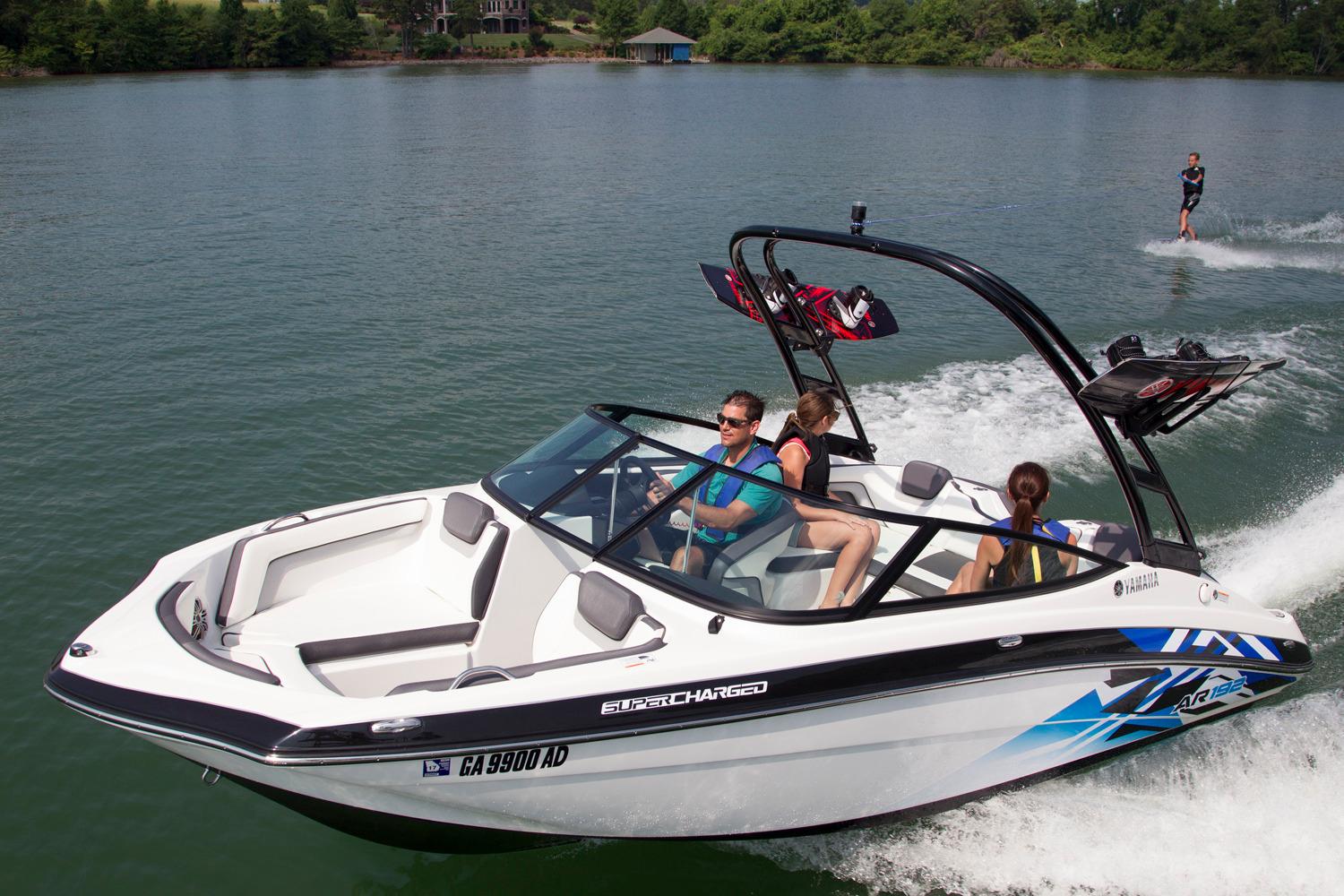 2016 Yamaha AR192 in Huron, Ohio - Photo 5