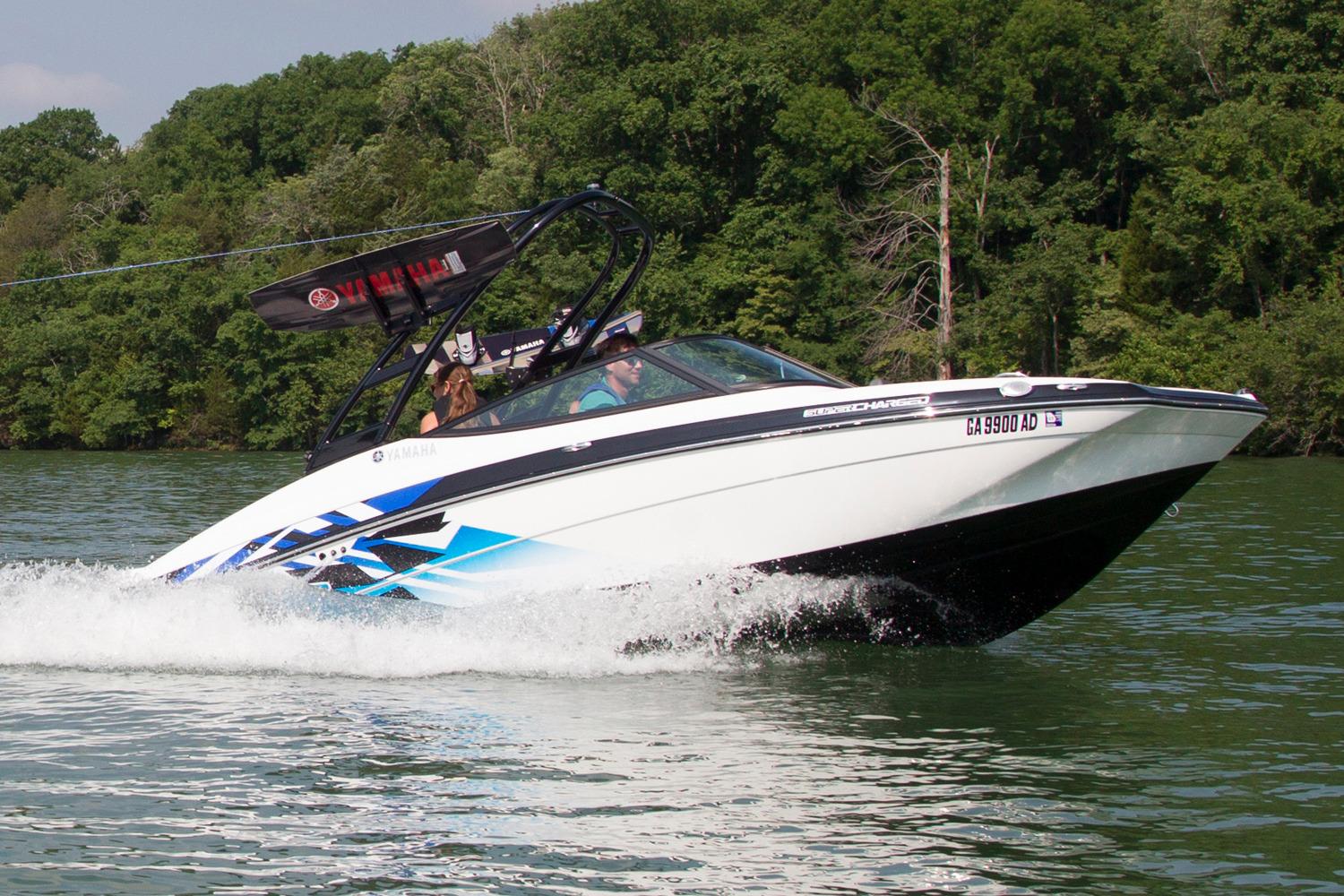 2016 Yamaha AR192 in Huron, Ohio - Photo 6
