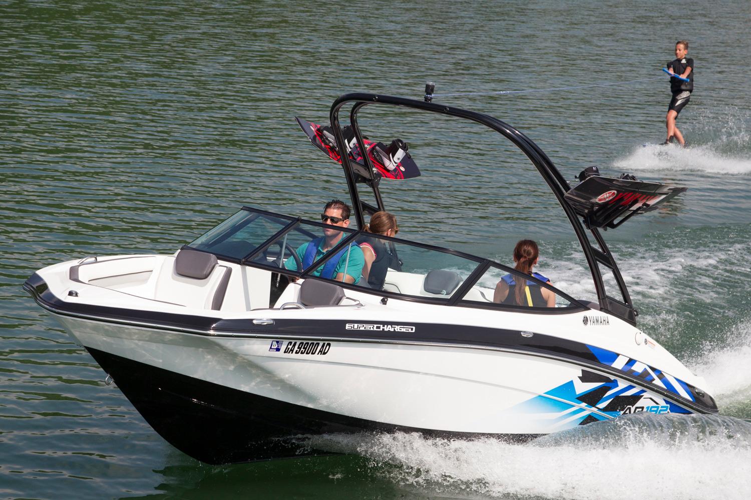 2016 Yamaha AR192 in Huron, Ohio - Photo 7