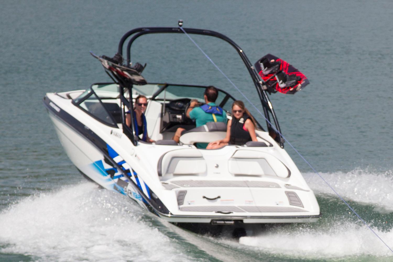2016 Yamaha AR192 in Huron, Ohio - Photo 8