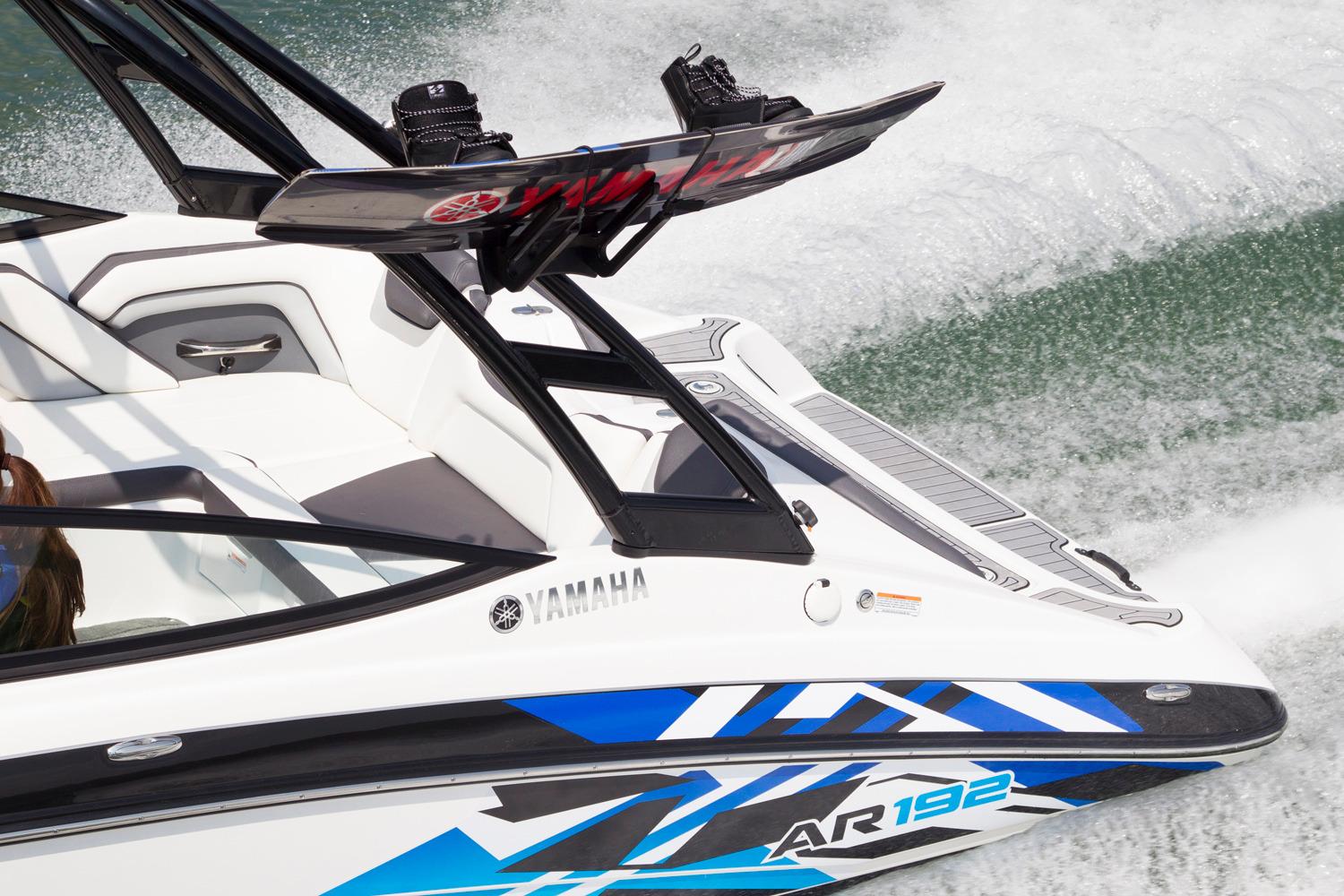 2016 Yamaha AR192 in Huron, Ohio - Photo 10