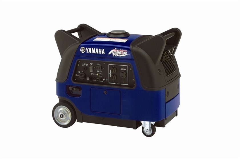 Yamaha EF3000iSEB in Marietta, Ohio - Photo 1